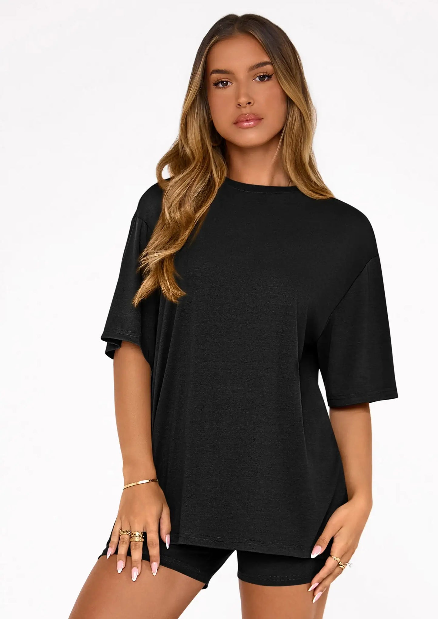 Luysiana Oversized Set