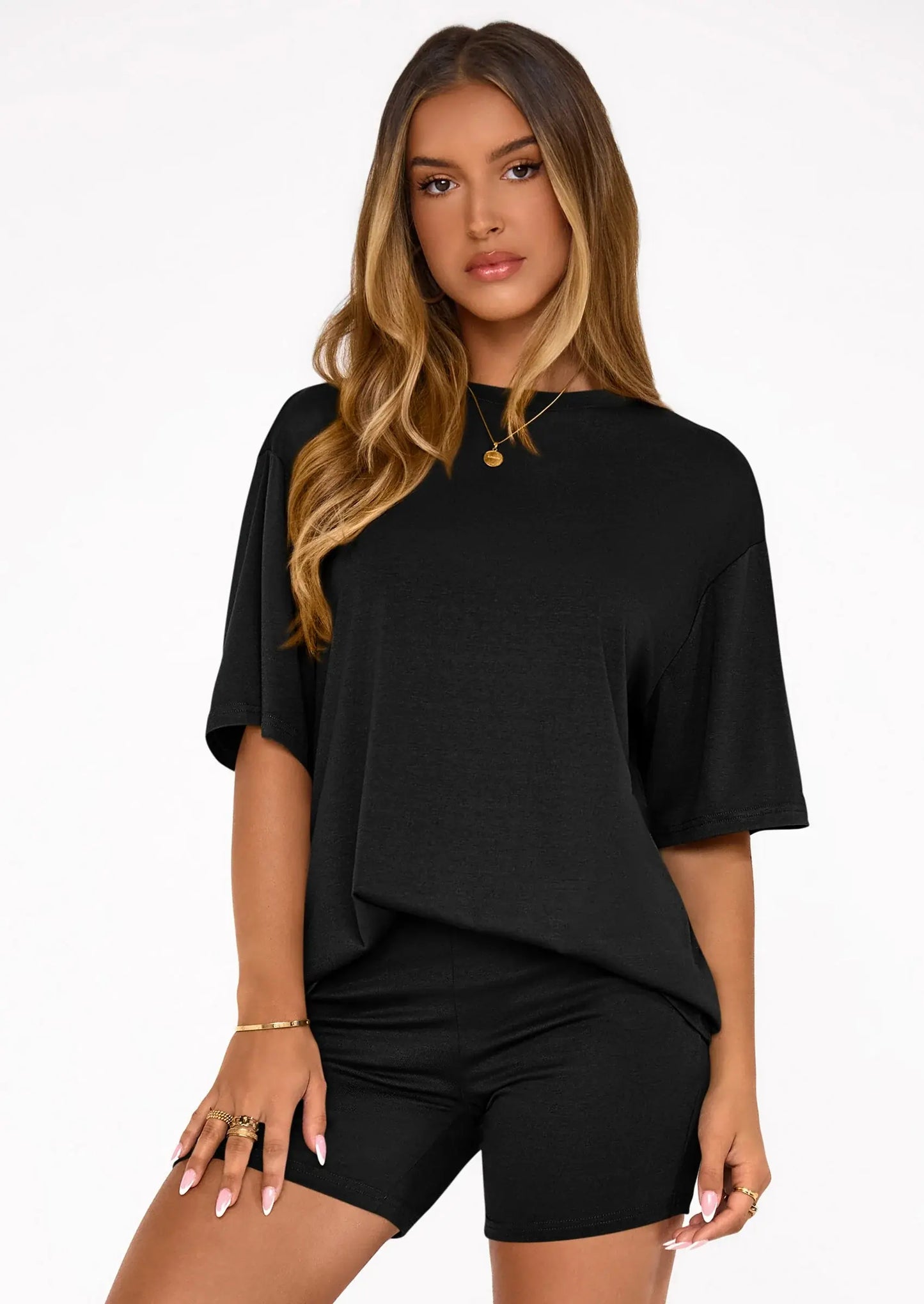 Luysiana Oversized Set