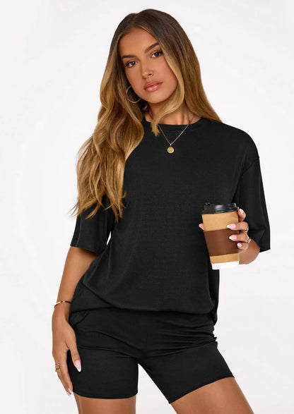 Luysiana Oversized Set