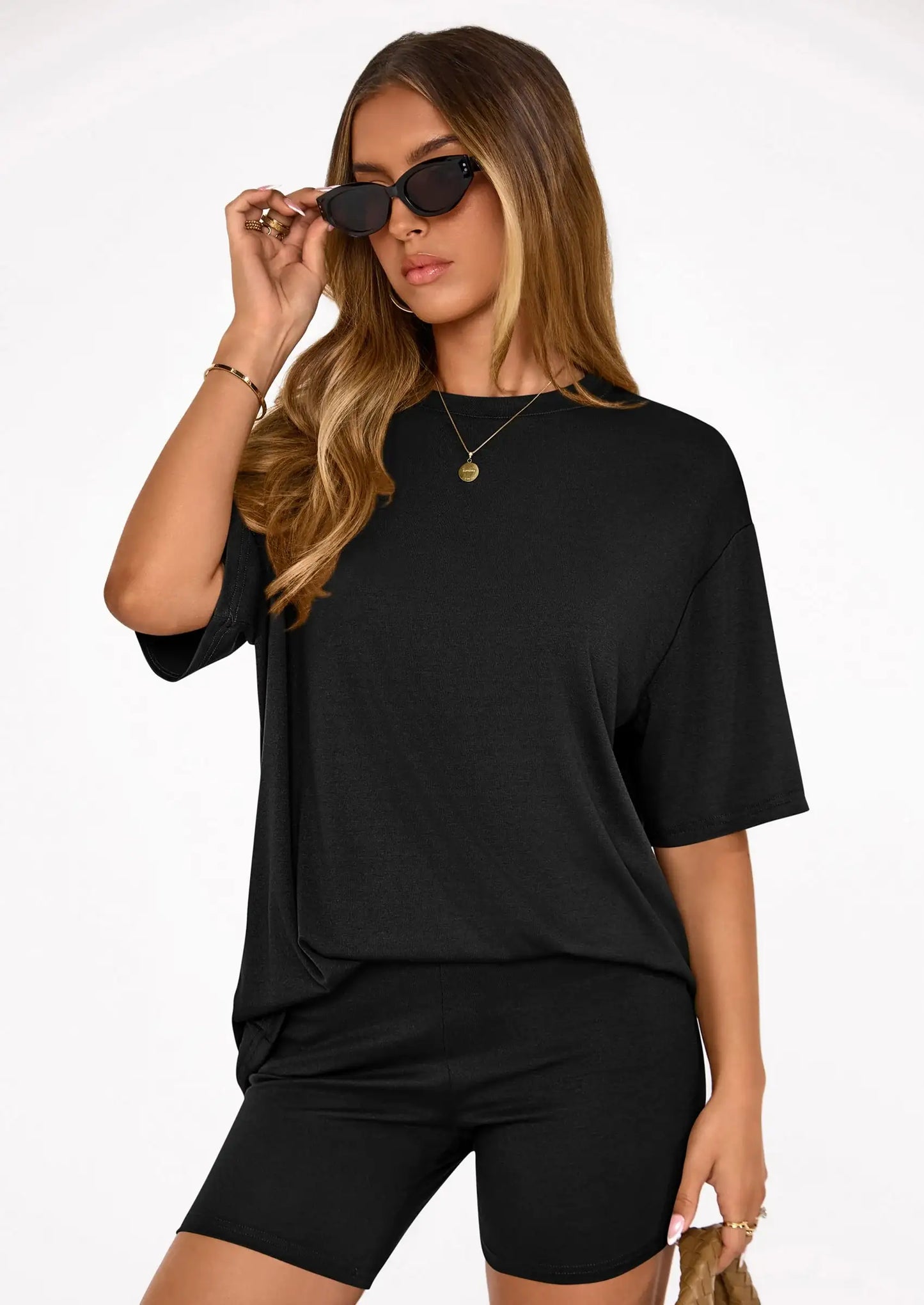 Luysiana Oversized Set