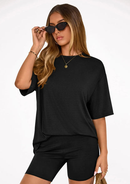 Luysiana Oversized Set