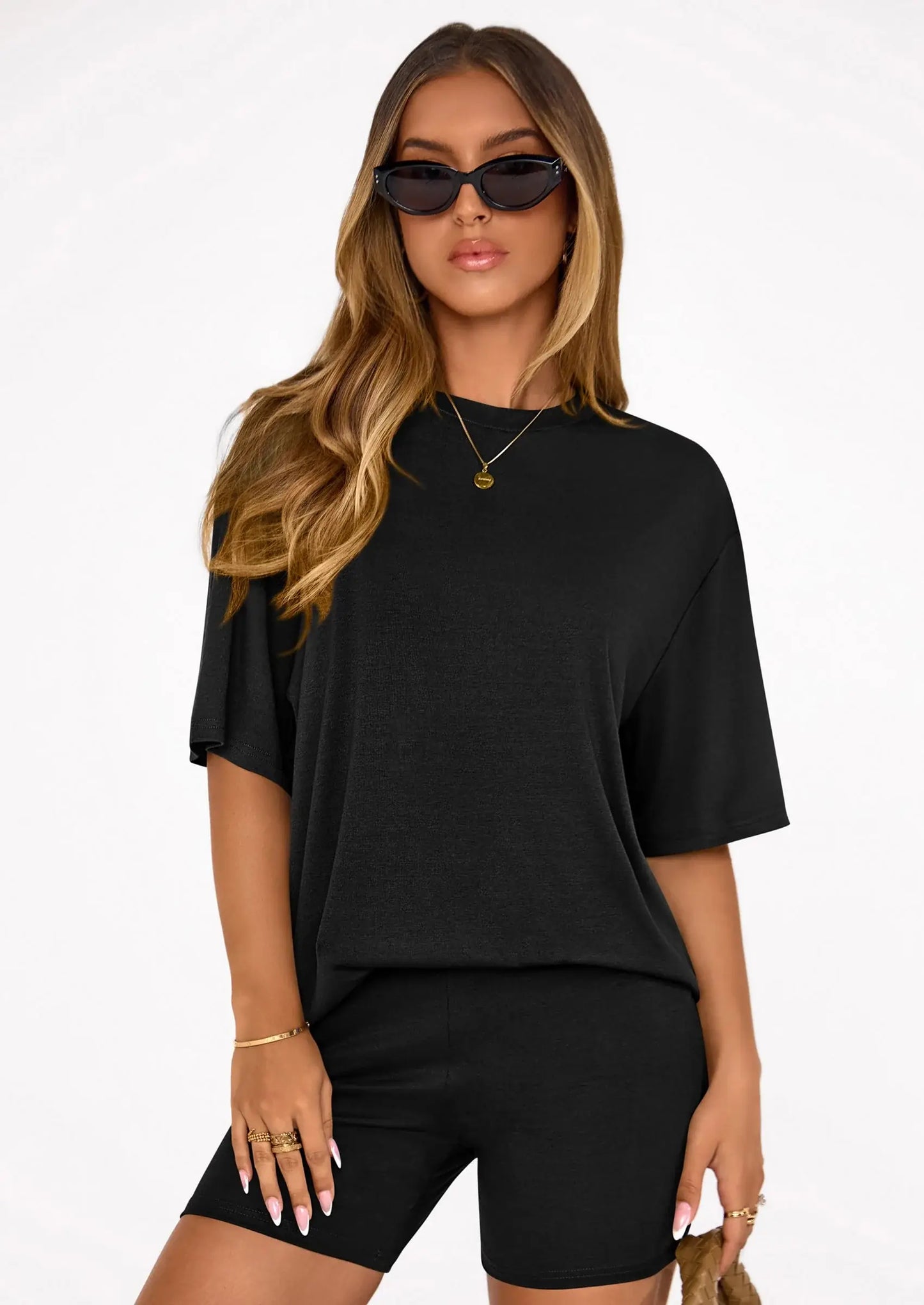 Luysiana Oversized Set