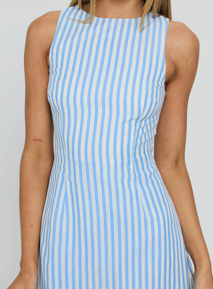Luysiana Romper Blue