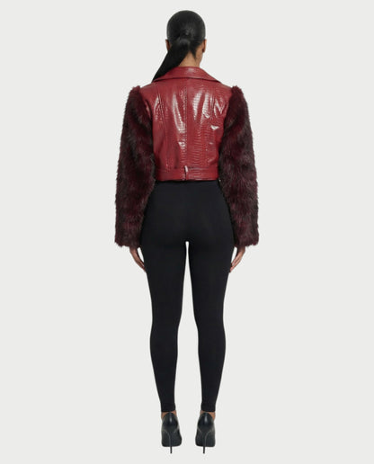 Burgundy