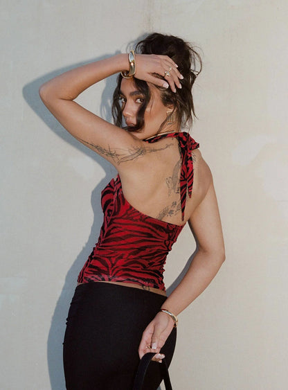 Freaky Nikki Top