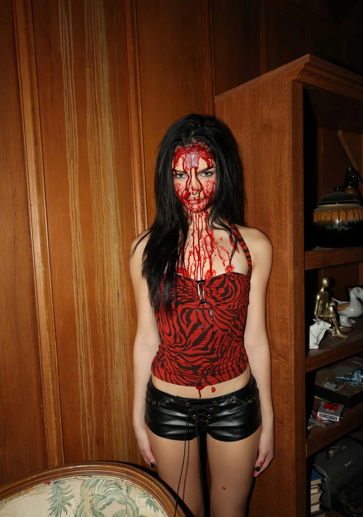 Freaky Nikki Top