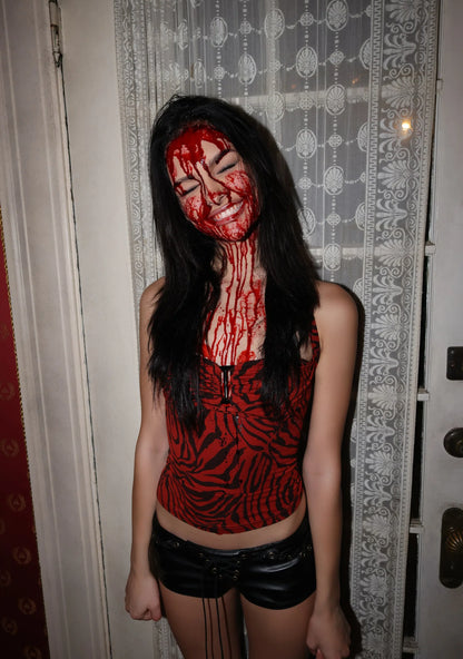 Freaky Nikki Top