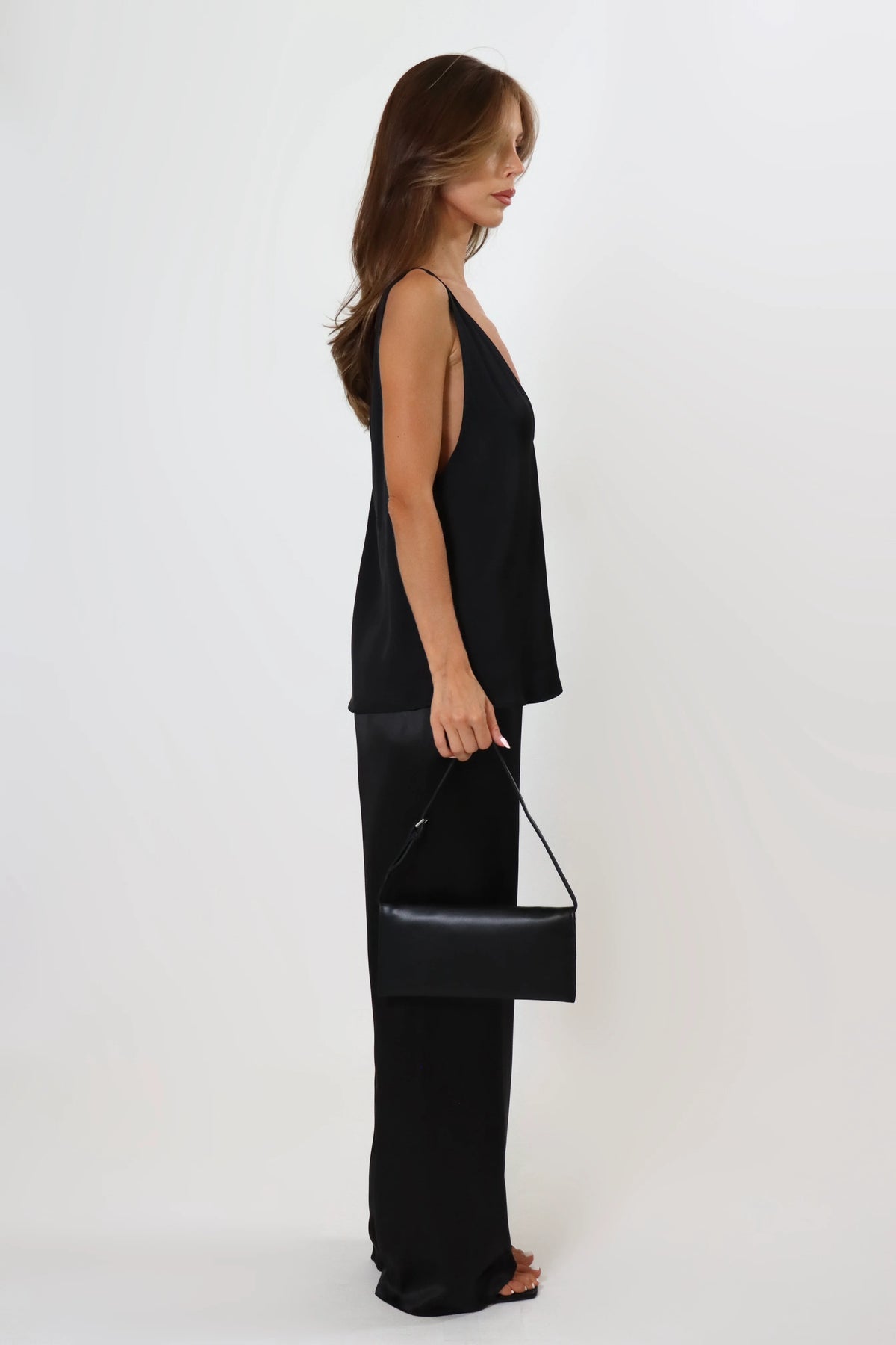 Luysiana Satin Pant