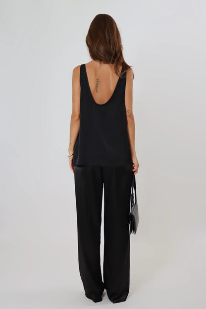 Luysiana Satin Pant