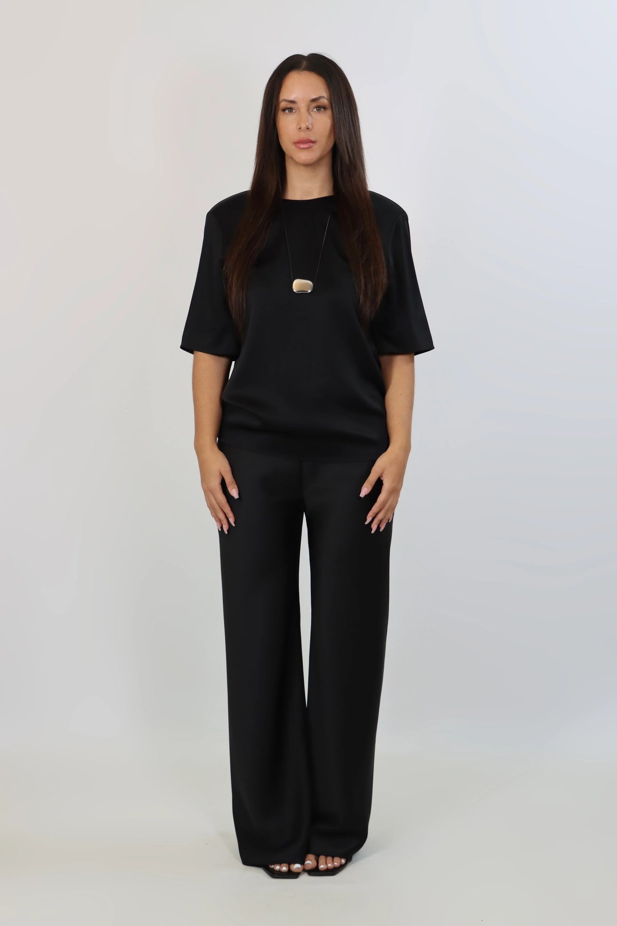 Luysiana Satin Pant