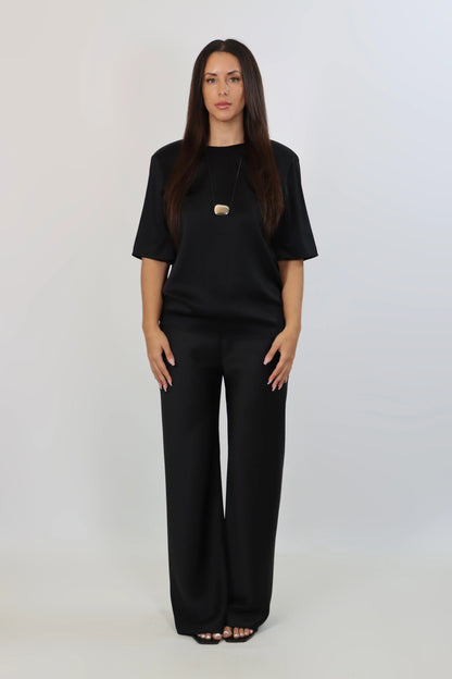 Luysiana Satin Pant