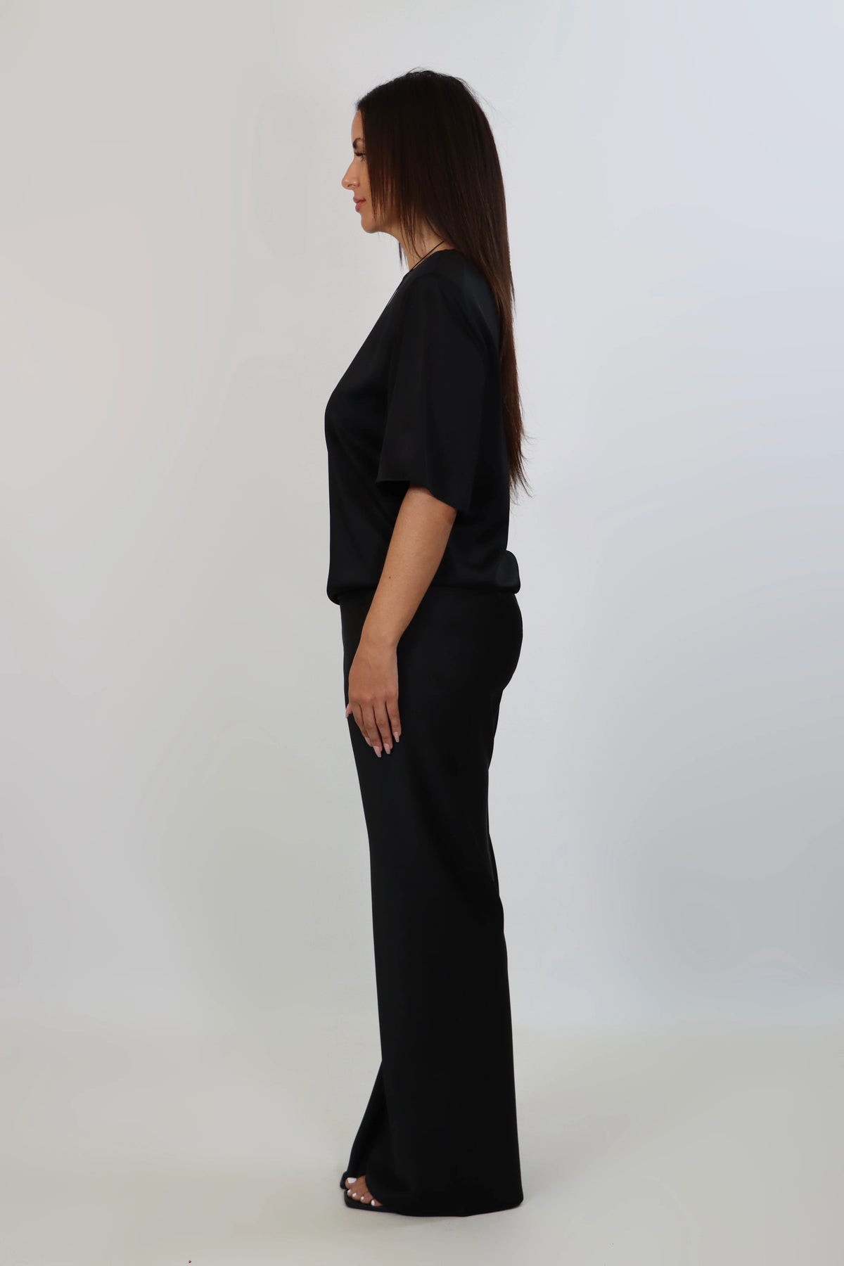 Luysiana Satin Pant