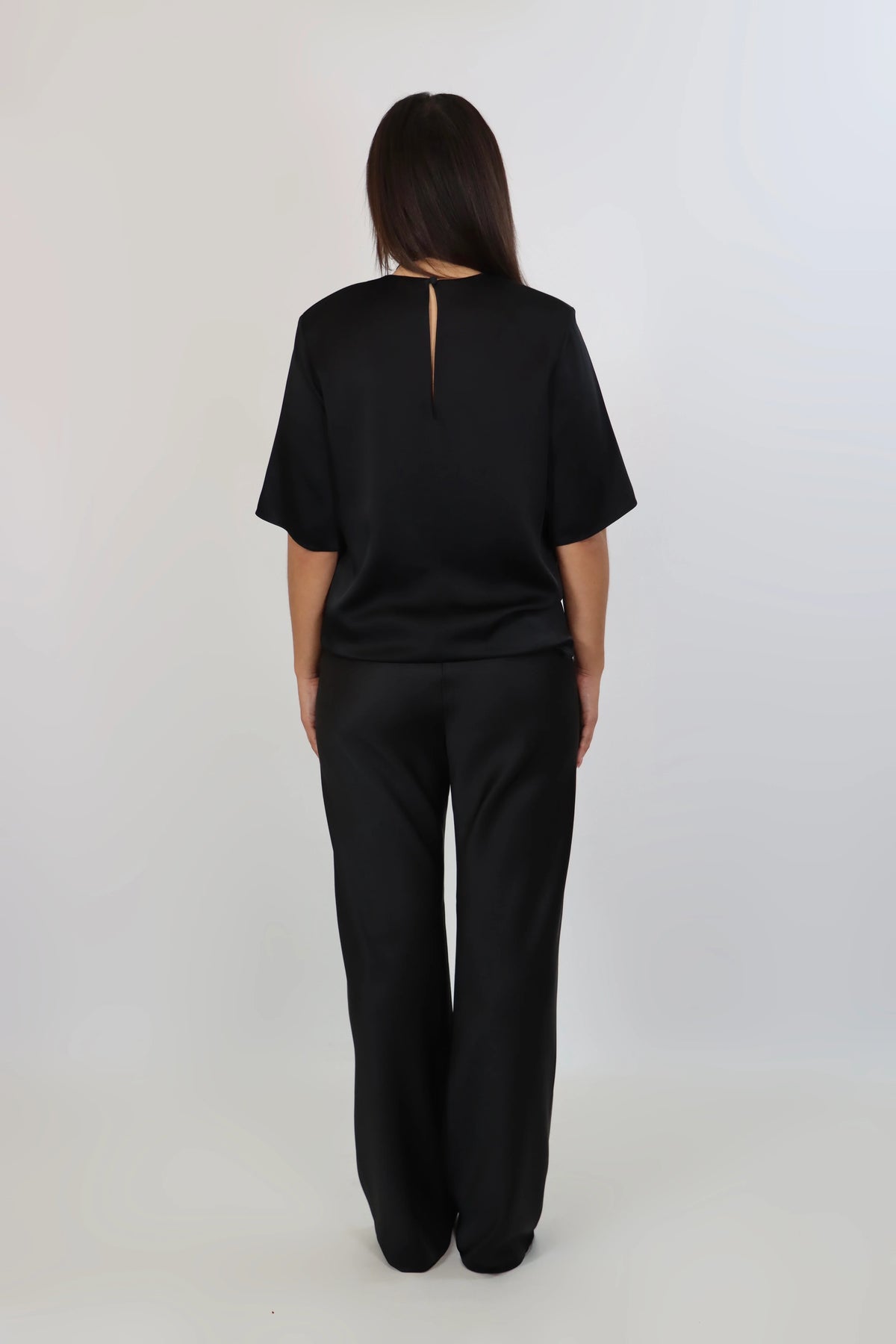 Luysiana Satin Pant